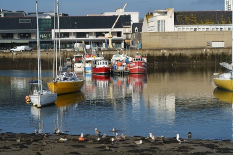 Concarneau, Finistère