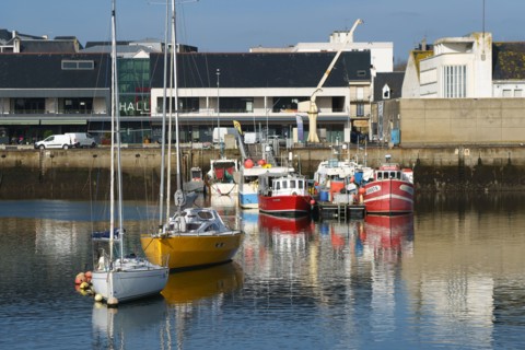 Concarneau, Finistère