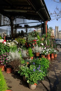 Paris, place Louis Lépine