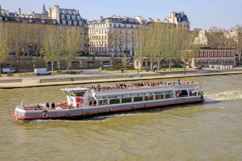 Paris, Vedette du Pont-Neuf
