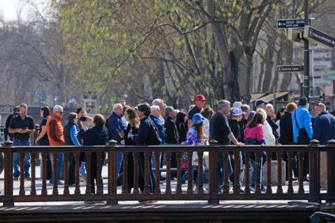 Paris, Pont au Double