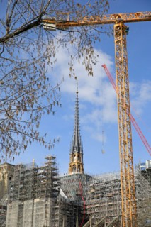 Paris, quai de Montebello