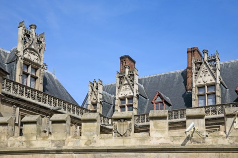Paris, musée de Cluny