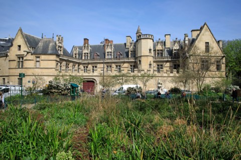 Paris, musée de Cluny