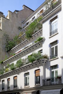 Paris, 26 rue Vavin