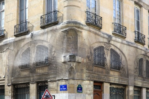 Paris, protection d'un Patrimoine en péril