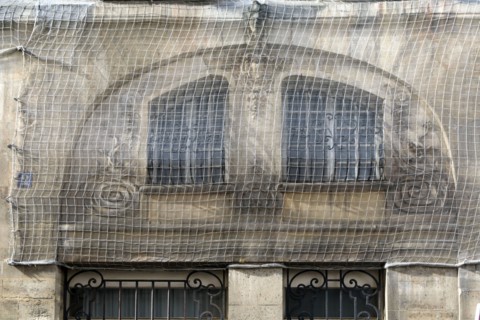 Paris, protection d'un Patrimoine en péril