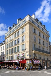 Paris, rue Bonaparte