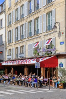Paris, rue Bonaparte
