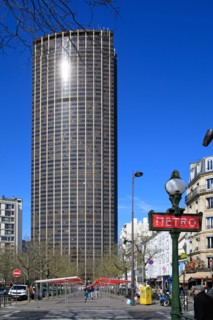 Paris, Tour Montparnasse