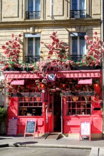 Paris, Mam'y Rosa