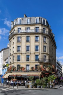 Paris, Odessa café