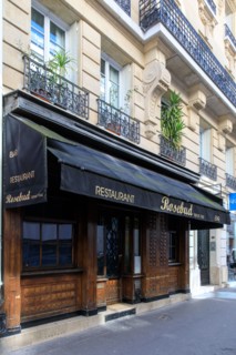 Paris, bar Rosebud