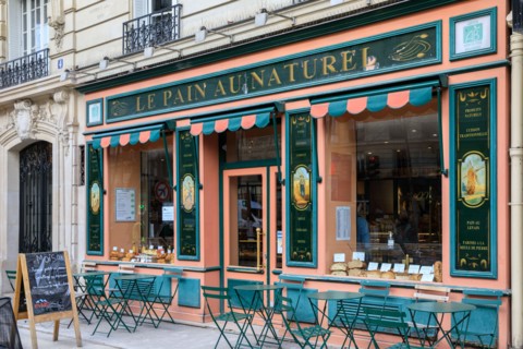 Paris, avenue du général Leclerc