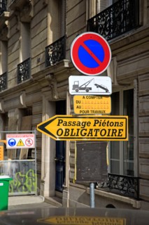 Paris, rue Victor Considérant