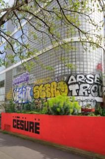 Paris, tiers-lieu Césure