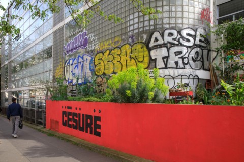 Paris, tiers-lieu Césure