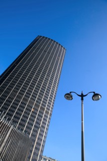 Paris, la tour Montparnasse