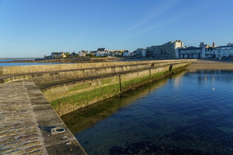 Concarneau, Brittany, France
