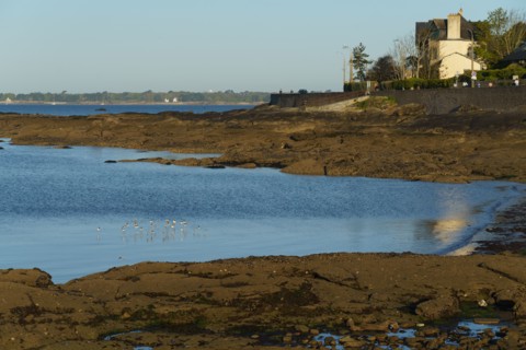 Concarneau, Brittany, France