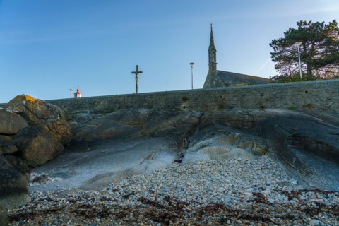 Concarneau, Brittany, France