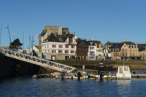 Concarneau, Finistère