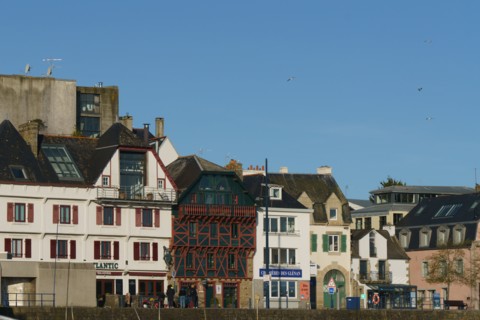 Concarneau, Finistère