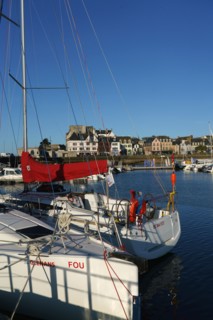 Concarneau, Brittany, France
