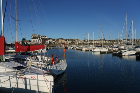 Concarneau, Brittany, France