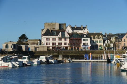 Concarneau, Finistère