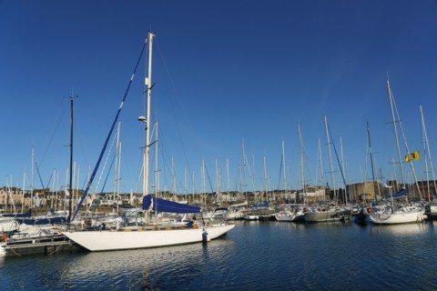 Concarneau, Brittany, France