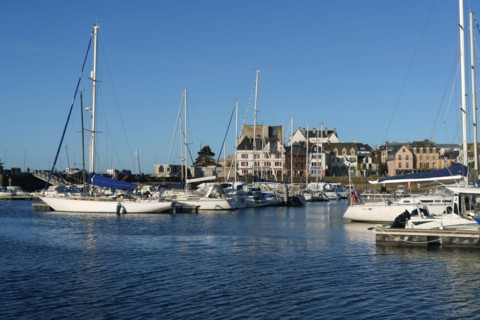 Concarneau, Brittany, France