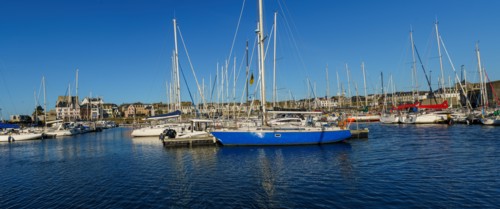 Concarneau, Finistère