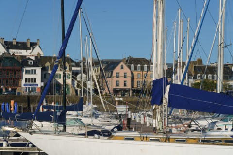 Concarneau, Brittany, France
