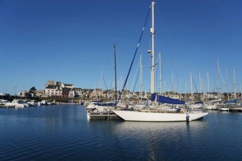 Concarneau, Brittany, France
