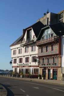 Concarneau, Finistère