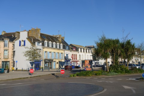 Concarneau, Finistère