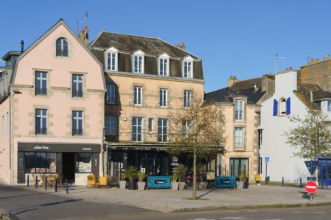 Concarneau, Finistère