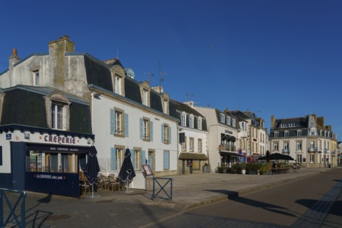 Concarneau, Finistère