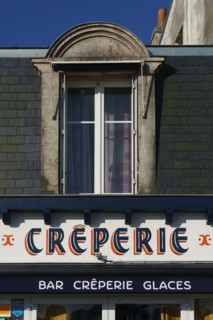 Concarneau, Brittany, France
