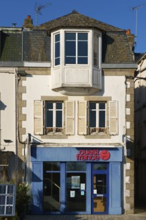 Concarneau, Brittany, France