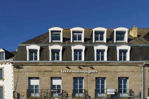 Concarneau, Finistère