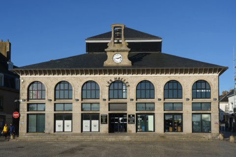 Concarneau, Brittany, France