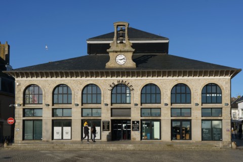 Concarneau, Brittany, France