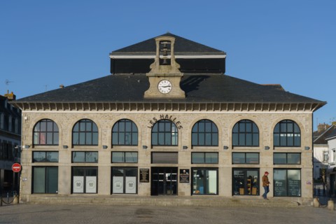Concarneau, Brittany, France