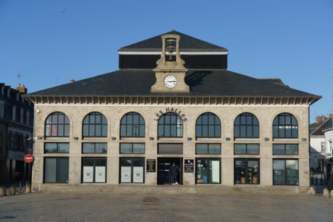 Concarneau, Brittany, France