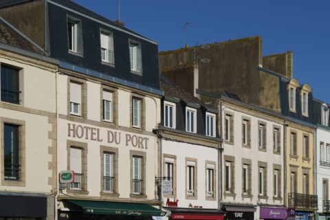 Concarneau, Finistère
