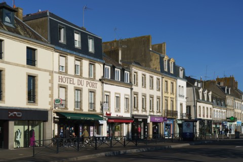 Concarneau, Finistère
