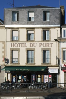 Concarneau, Finistère