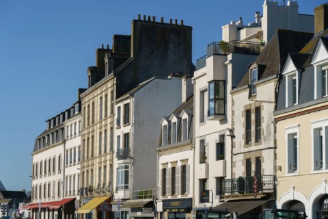 Concarneau, Finistère